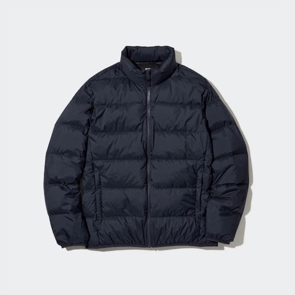 Uniqlo ULTRA LIGHT DOWN JACKET (3D CUT WIDE QUILT)